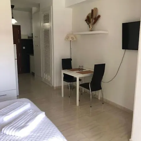 아파트 Torre De Andalucia 마르베야