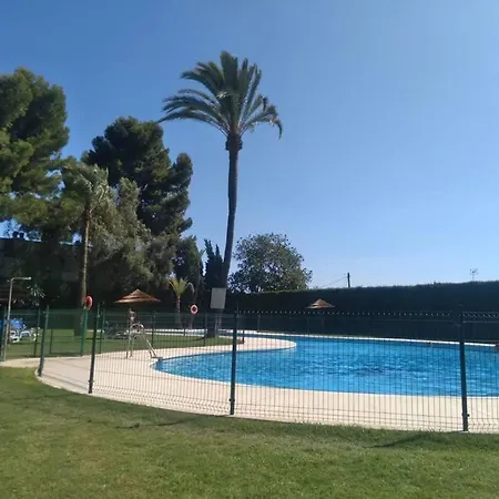 Estudio Torre De Andalucia Appartamento