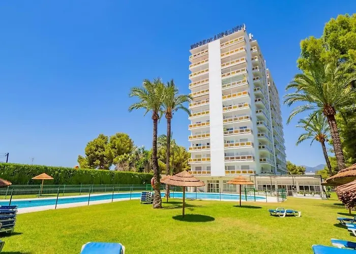 Torre De Andalucia ماربيا