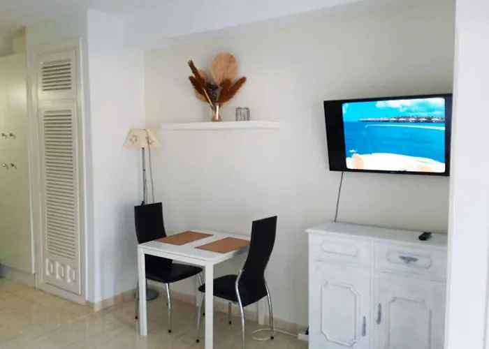 Torre De Andalucia شقة