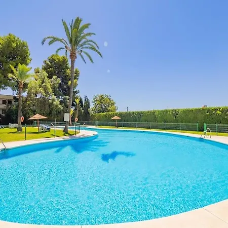 Torre De Andalucia Apartment Marbella