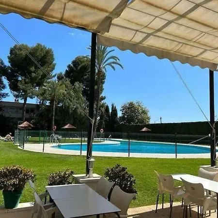 Apartment Estudio Torre De Andalucia *