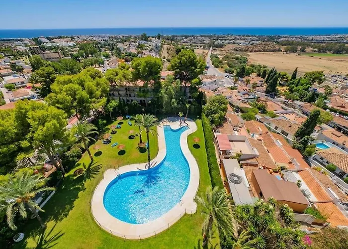 Torre De Andalucia Marbella