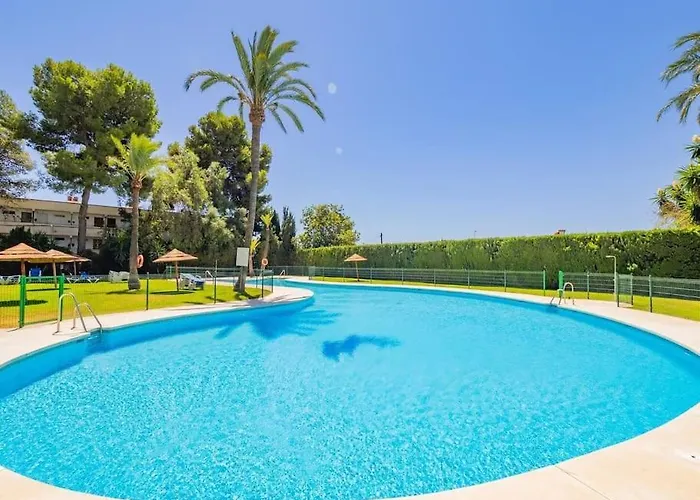 Torre De Andalucia Lejlighed Marbella