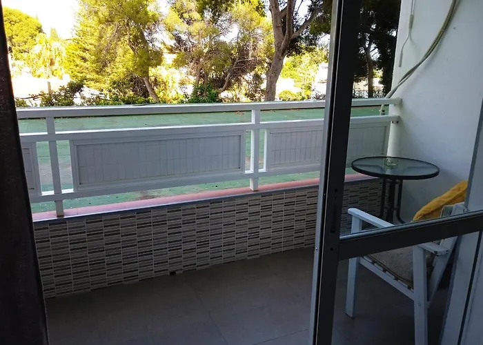 Lejlighed Torre De Andalucia Marbella