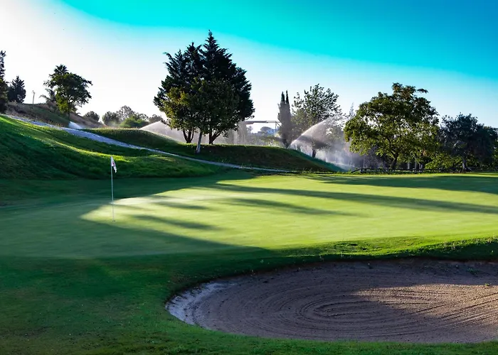 Torre De Andalucia Lejlighed Marbella