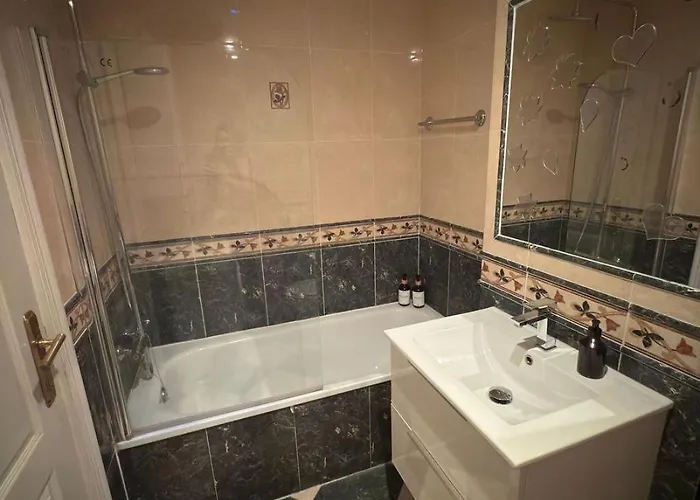 Torre De Andalucia Lejlighed *