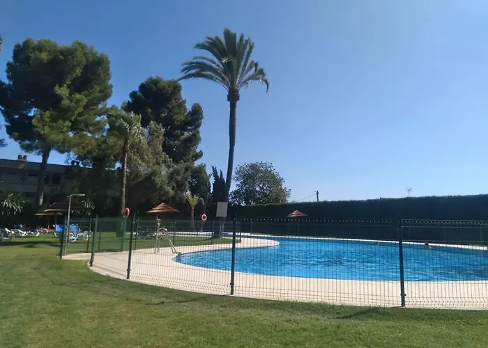 Torre De Andalucia Daire