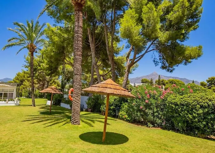 Torre De Andalucia Daire *