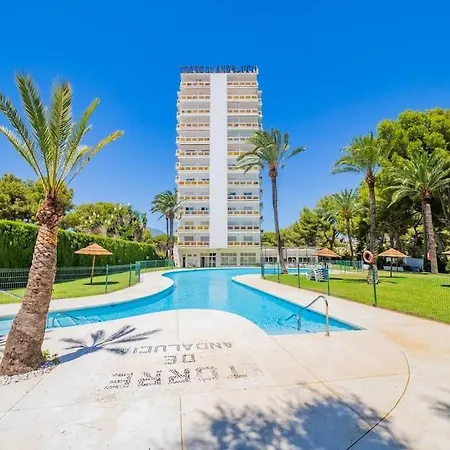 Torre De Andalucia Apartment *