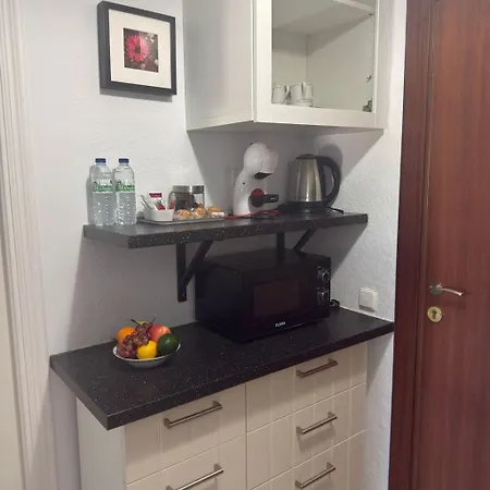 Apartment Torre De Andalucia Marbella