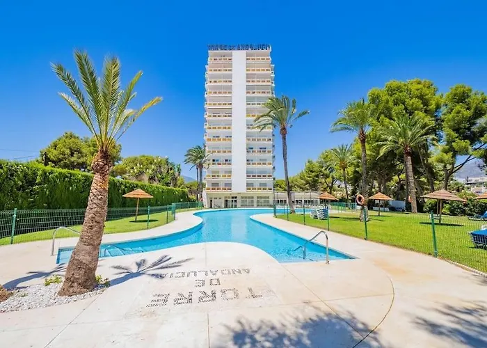 Torre De Andalucia Apartament *
